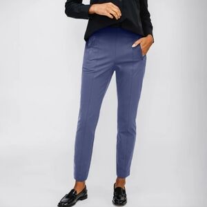Womens Kinetic Pintuck Pants